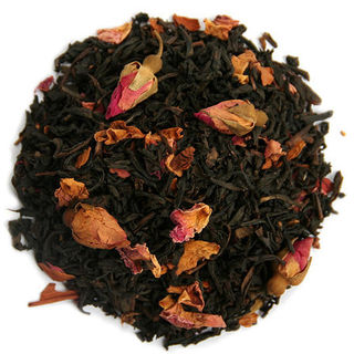 Black Tea Rose